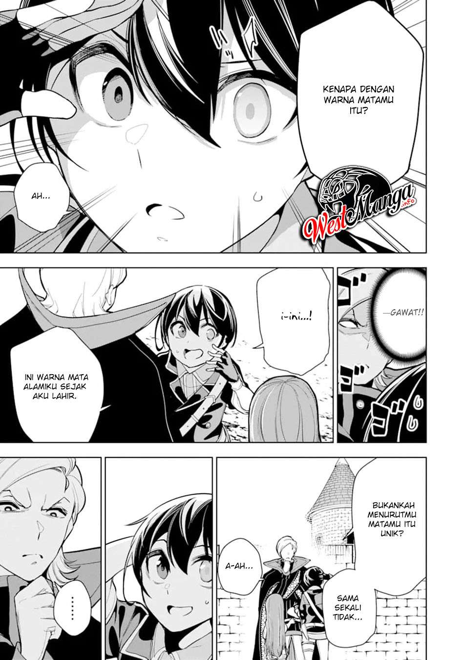 Sobiwaku Zero No Saikyou Kenshi Demo, Noroi No Soubi (kawai) Nara 9999-ko Tsuke-hodai Chapter 16 Gambar 21